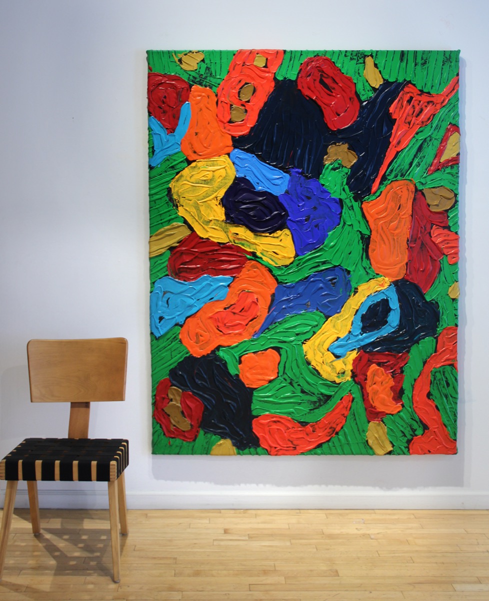 Ron Martin — artwork