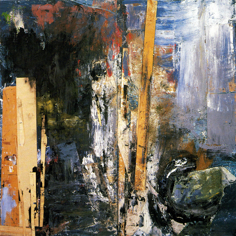 Michael Smith — artwork
