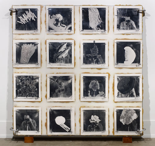 Michael Snow — artwork