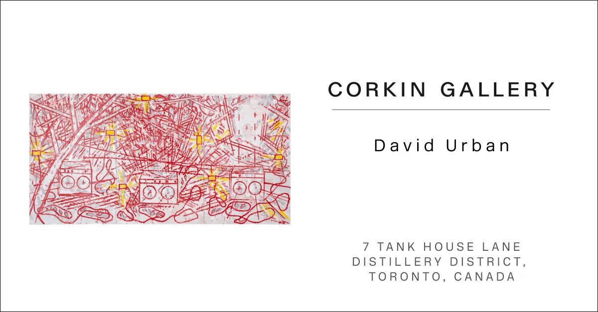 David Urban — artwork
