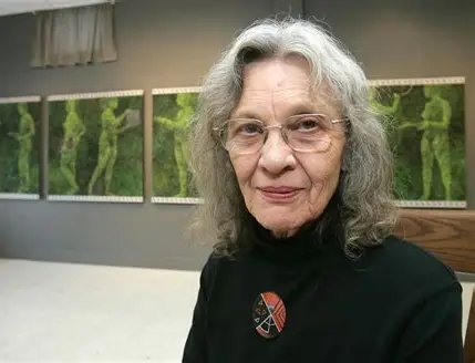 Bernice Vincent