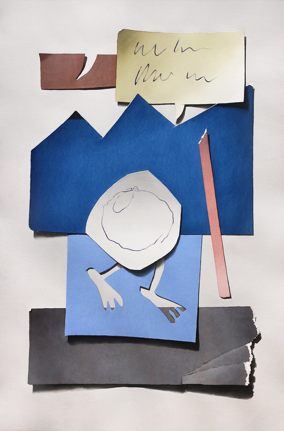 Hans Wendt — artwork