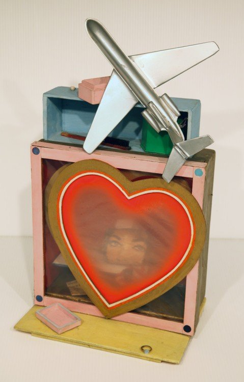 Joyce Wieland — artwork