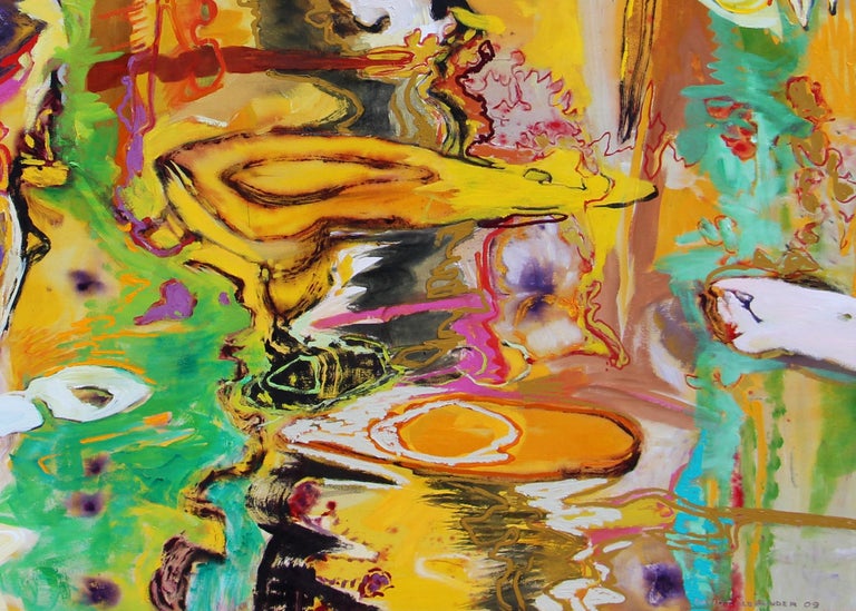 David Alexander — artwork