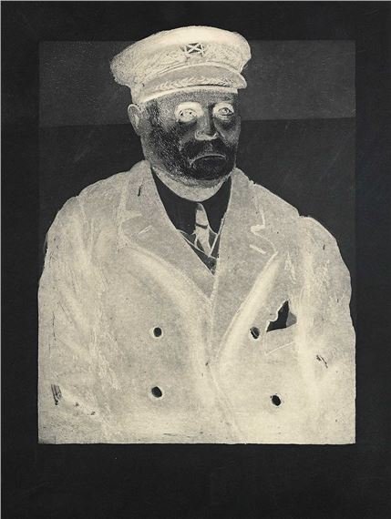 David Blackwood
