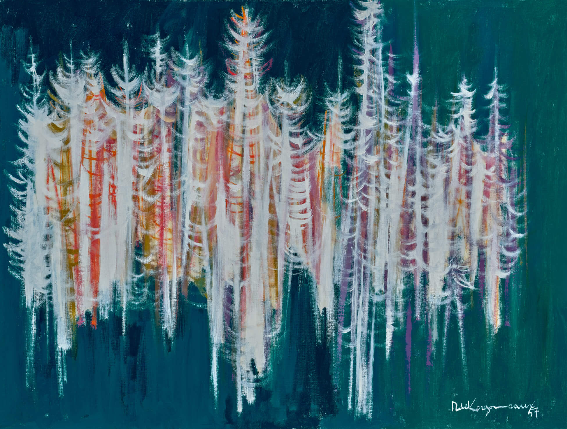 Duncan de Kergommeaux — artwork