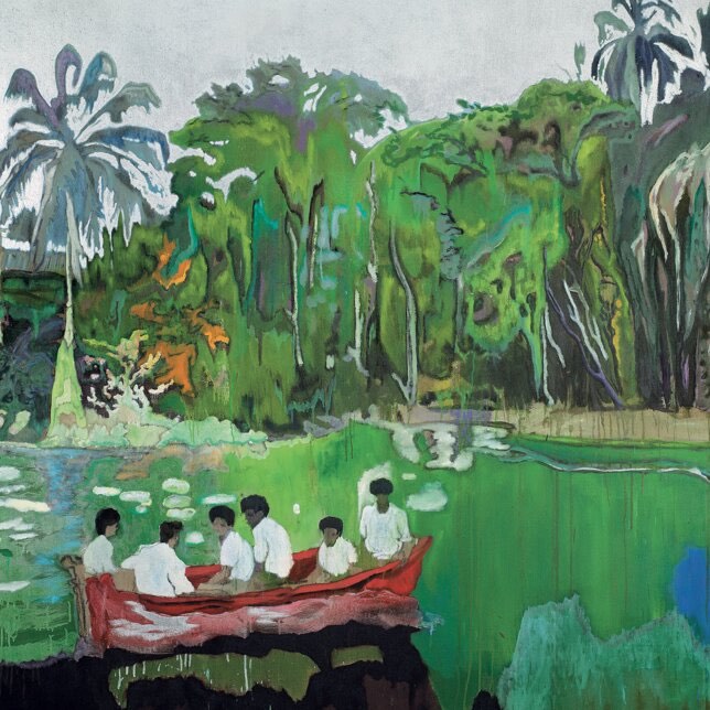Peter Doig — artwork