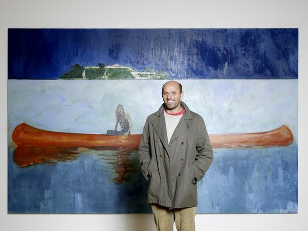 Peter Doig