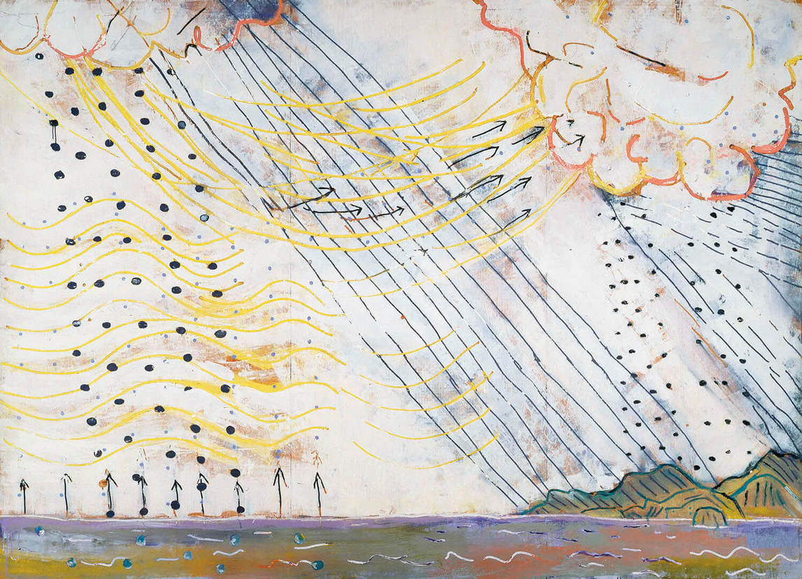 Paterson Ewen — artwork