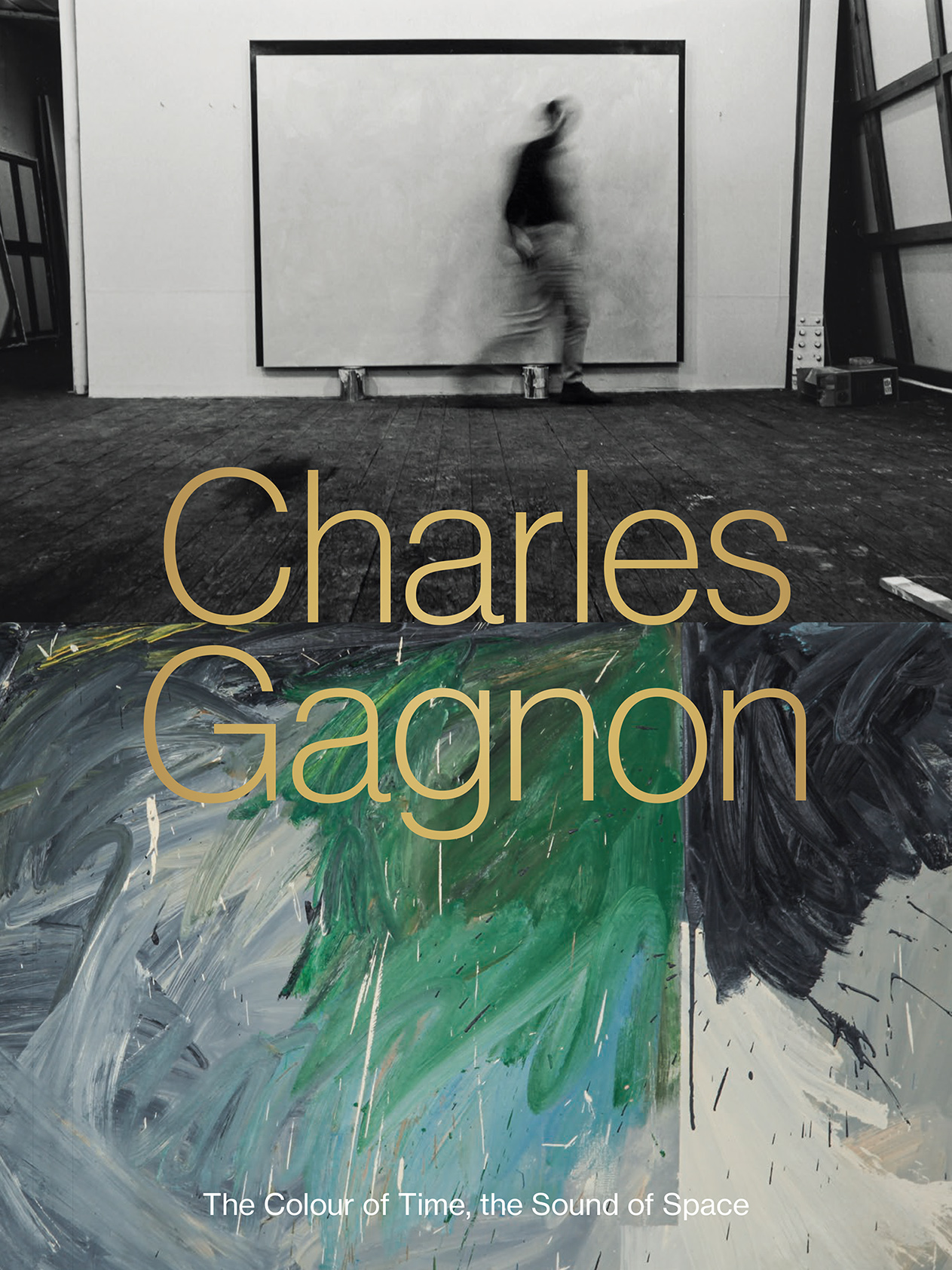 Charles Gagnon — artwork
