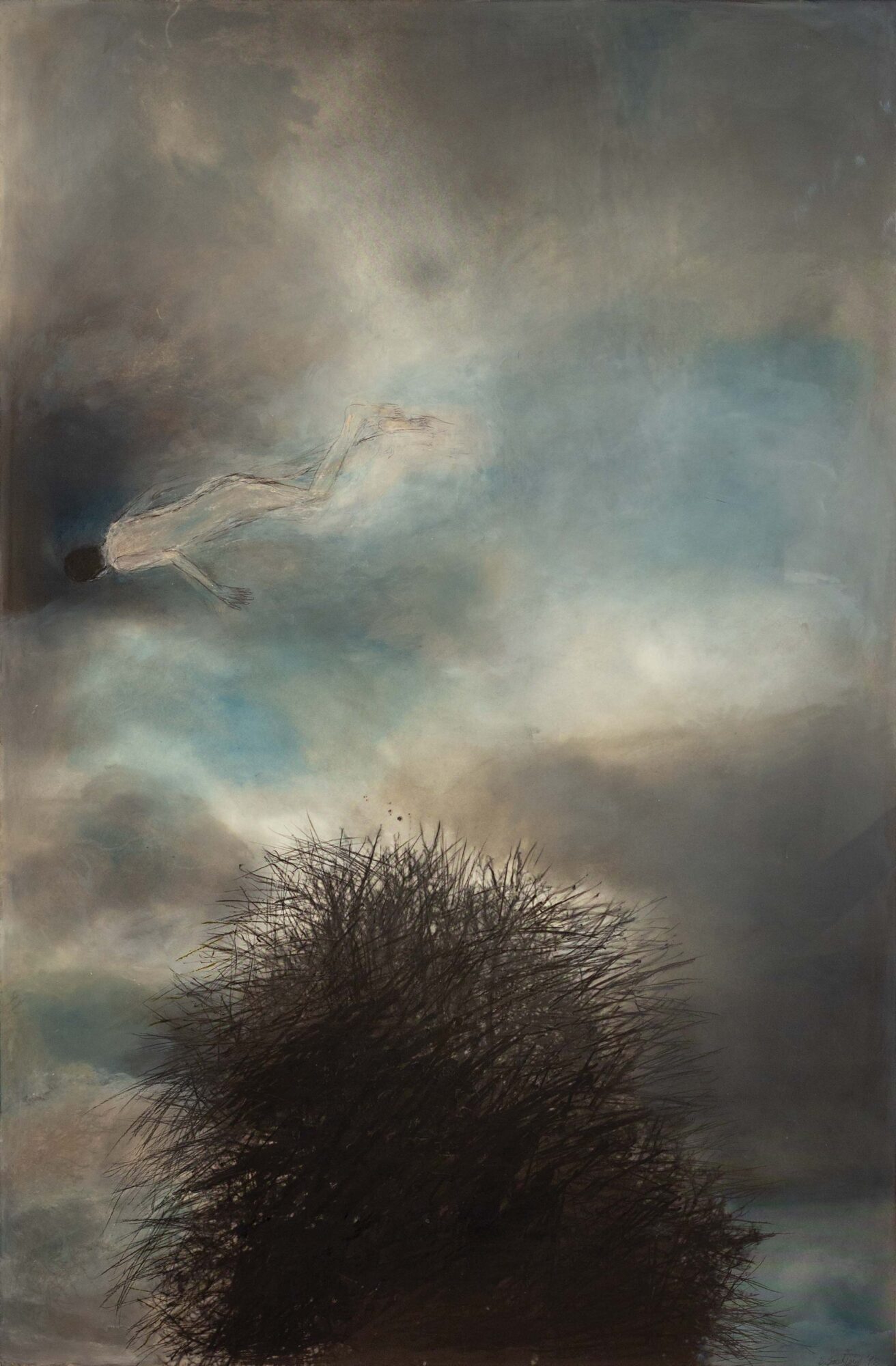 Betty Goodwin — artwork