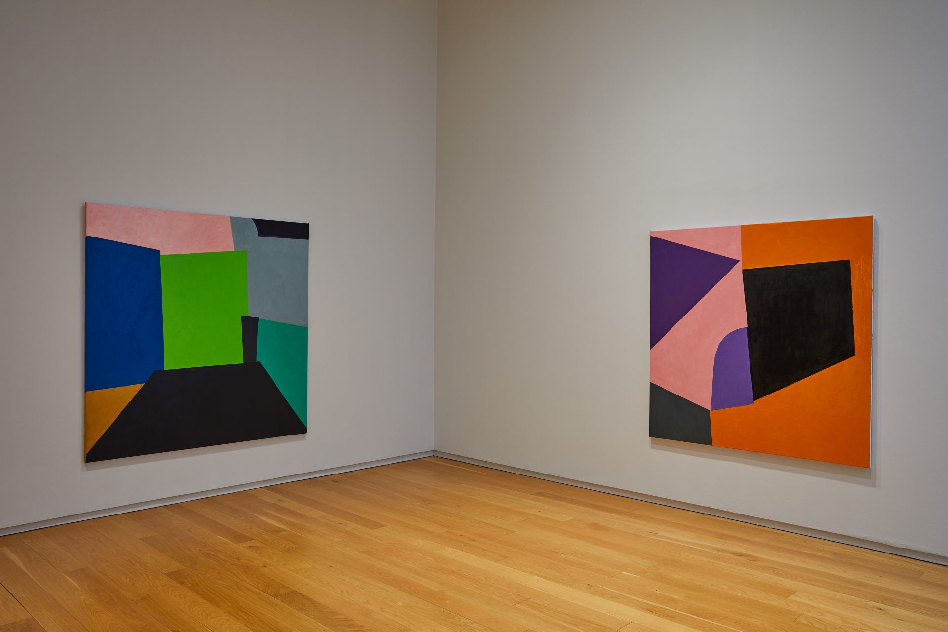 Richard Gorman — artwork
