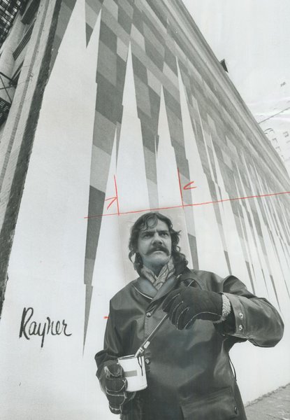 Gordon Rayner
