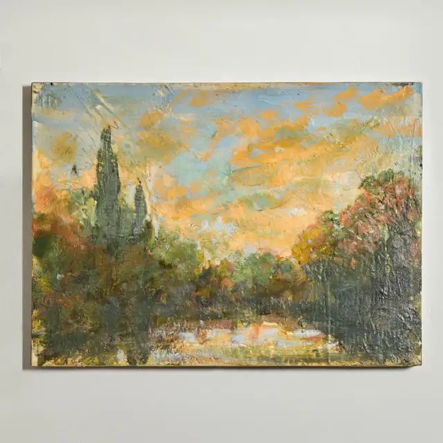 Tony Scherman — artwork