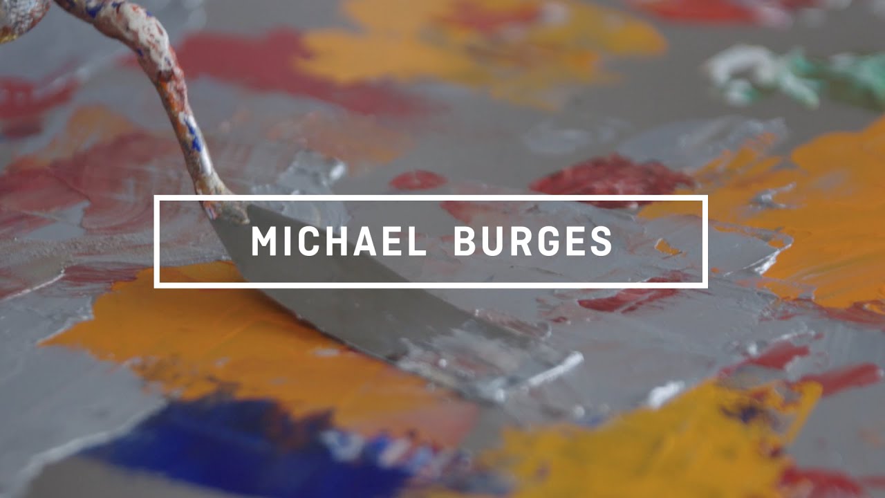 Michael Burges — artwork