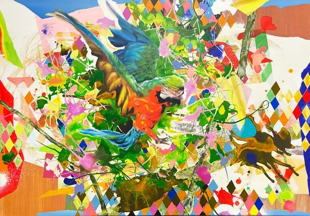 Patrick Cierpka — artwork
