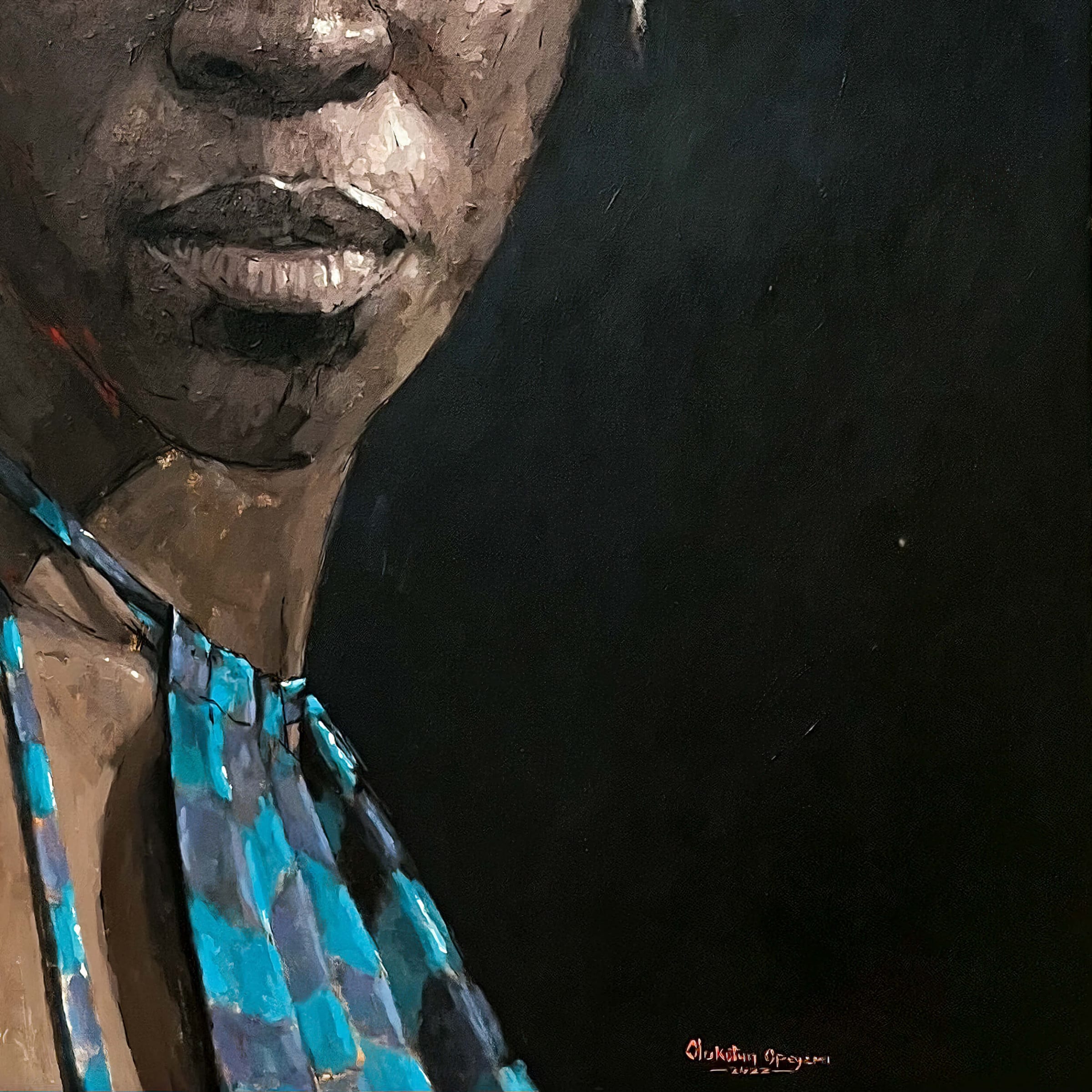 Opeyemi Matthew Olukotun — artwork