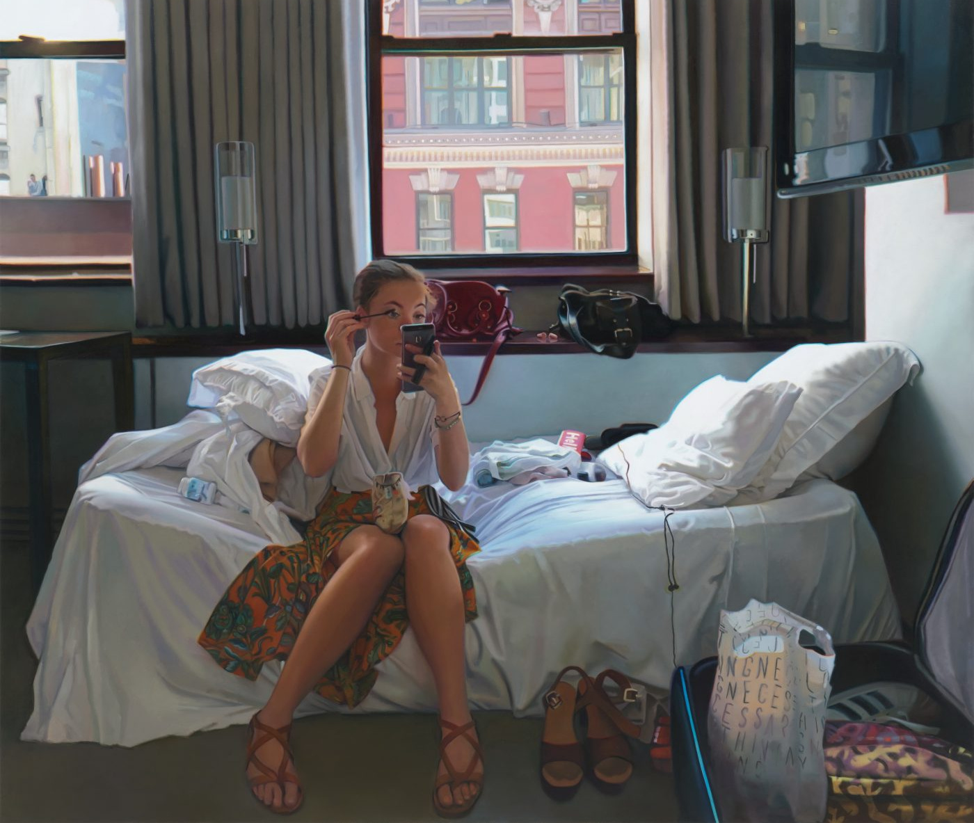 Kate Waters — artwork