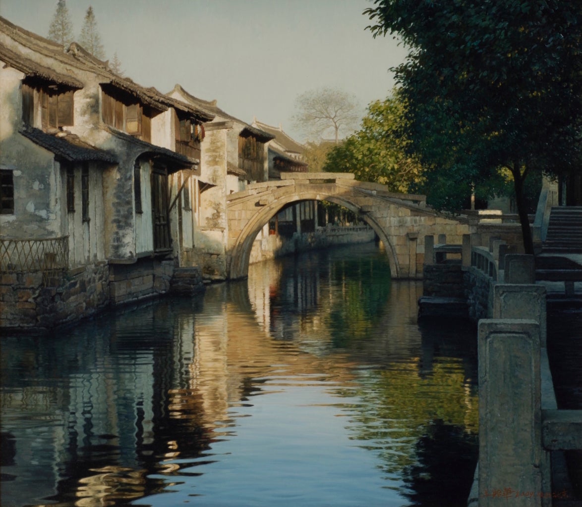 Wang Yihua — artwork
