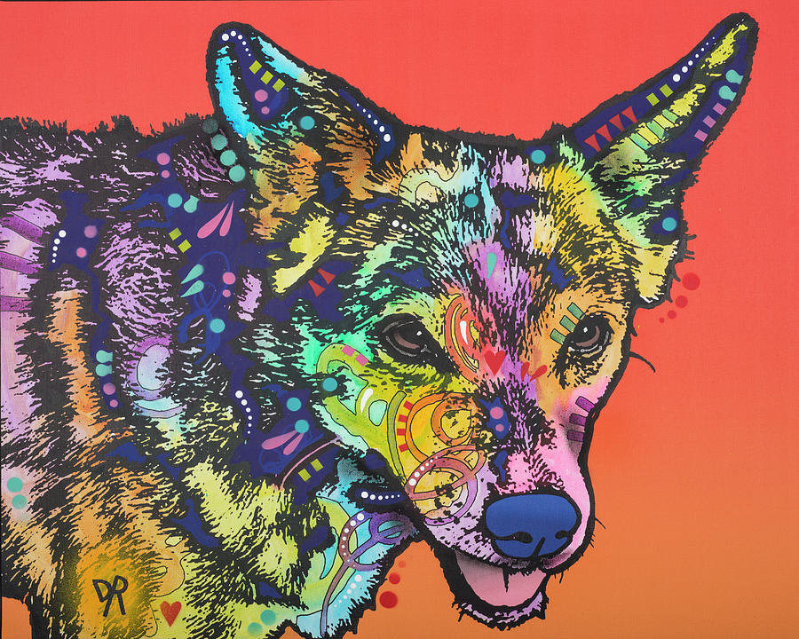 Max Dean — artwork