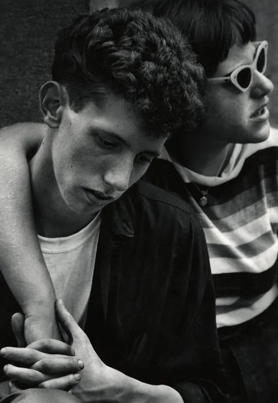 Dave Heath — artwork