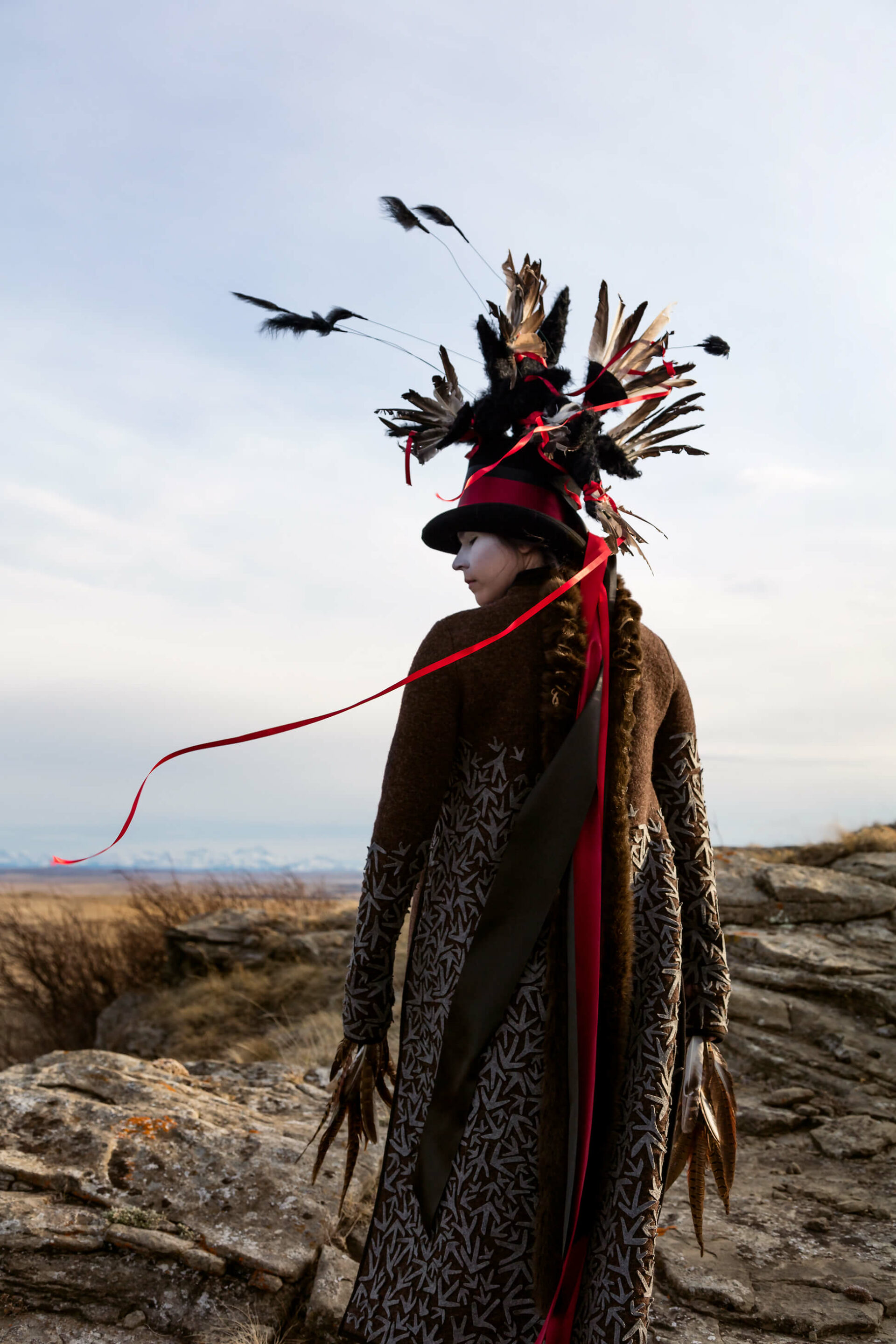 Meryl McMaster — artwork