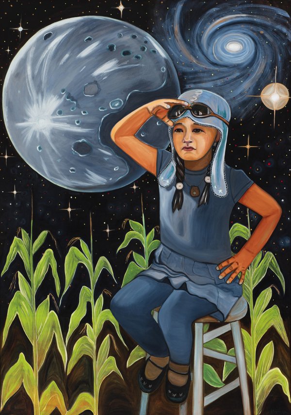 Shelley Niro — artwork