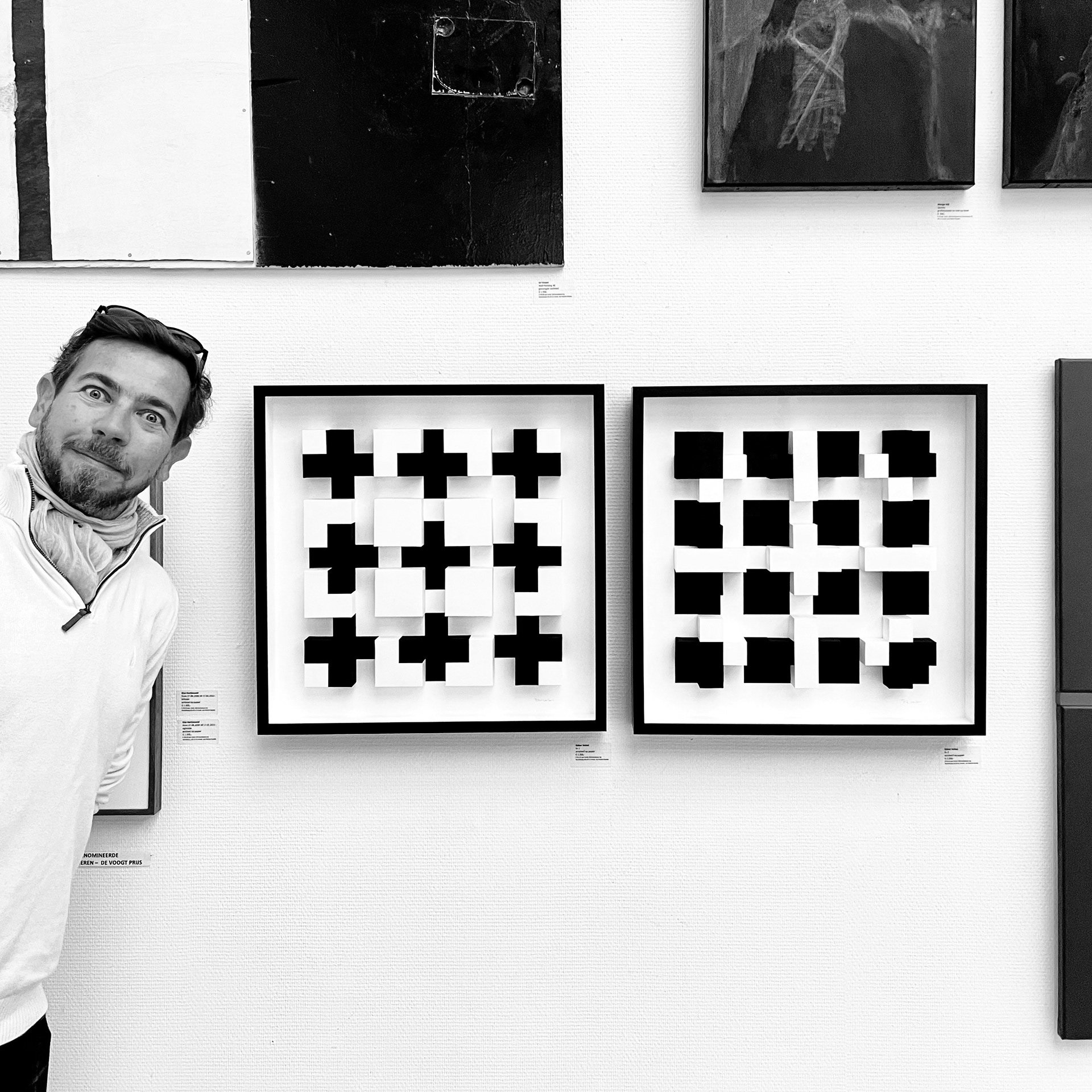Gabor Szilasi — artwork