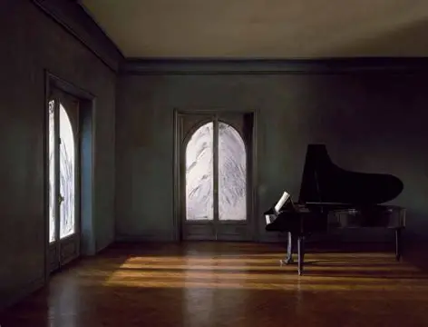 Charles Matton — artwork