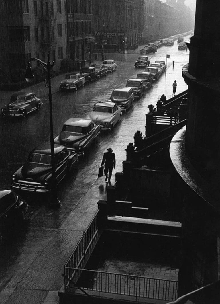 Ruth Orkin — artwork