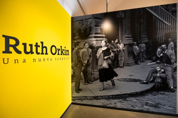 Ruth Orkin