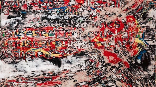 Franz J. Rosenbaum — artwork