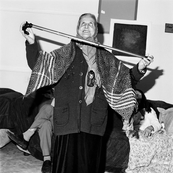 Rosalind Fox Solomon