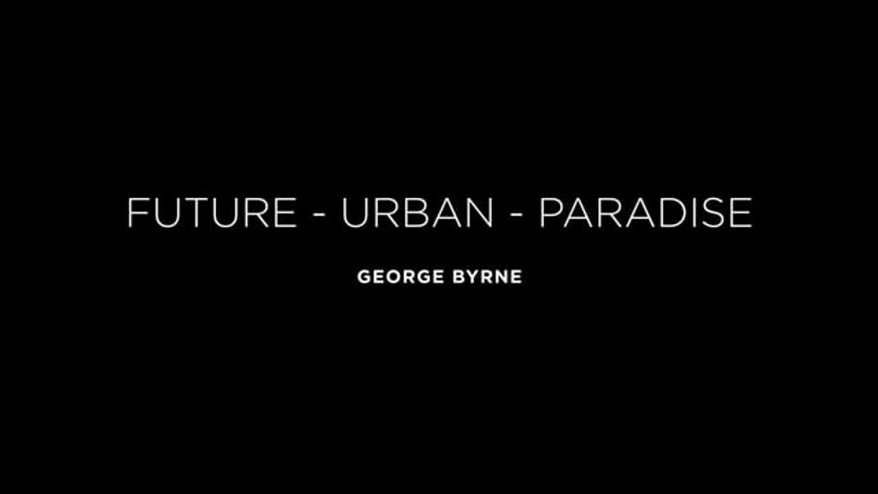 George Byrne — artwork