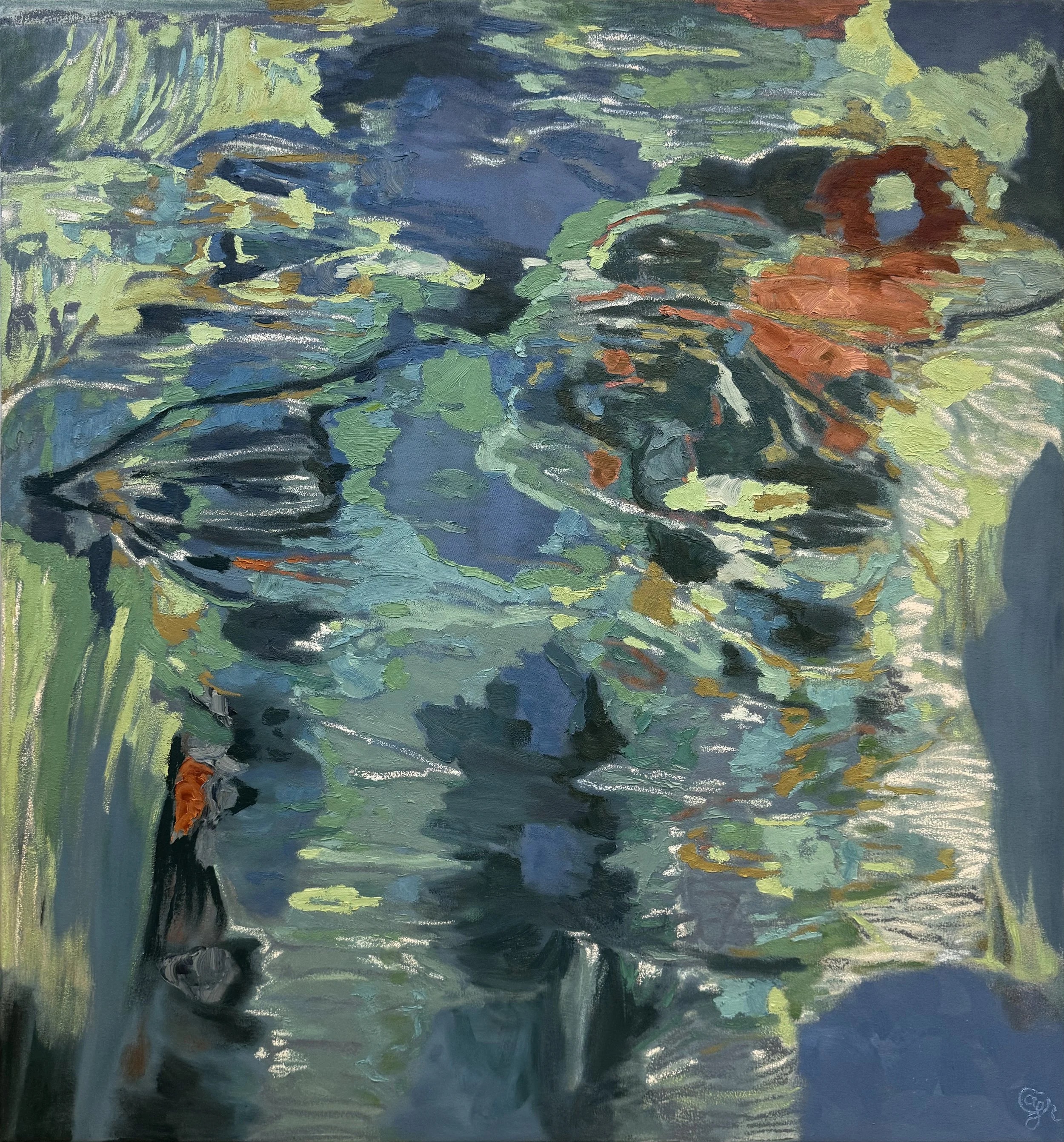 Anne Griffiths — artwork