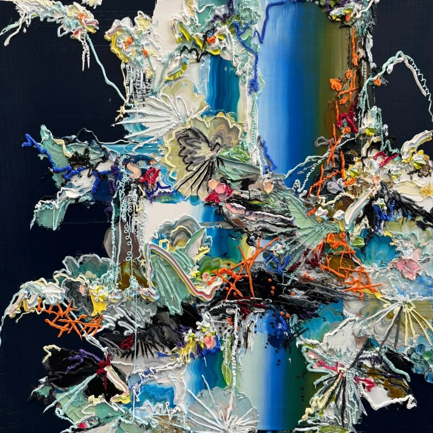 Nicole Katsuras — artwork