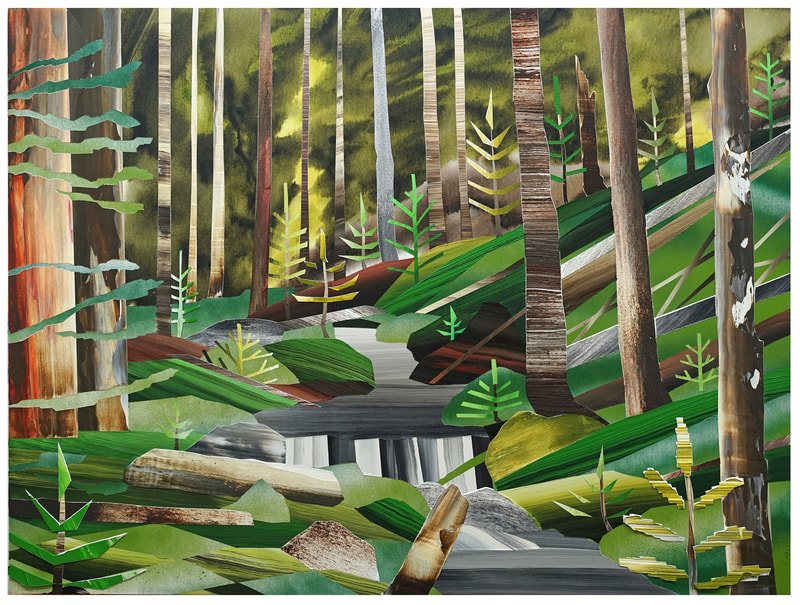 Gavin Lynch — artwork