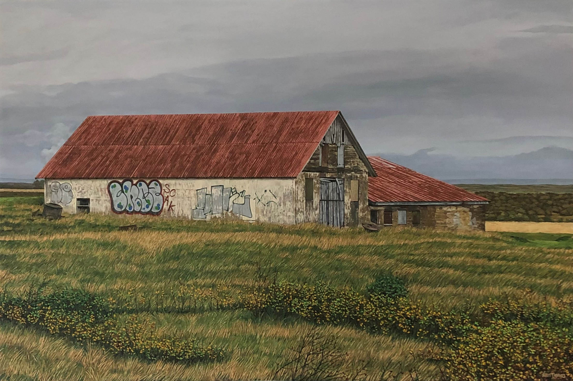 Allan Thomas — artwork