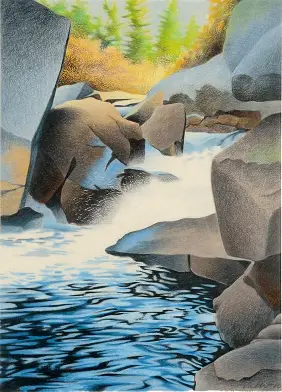 Andrew Valko — artwork