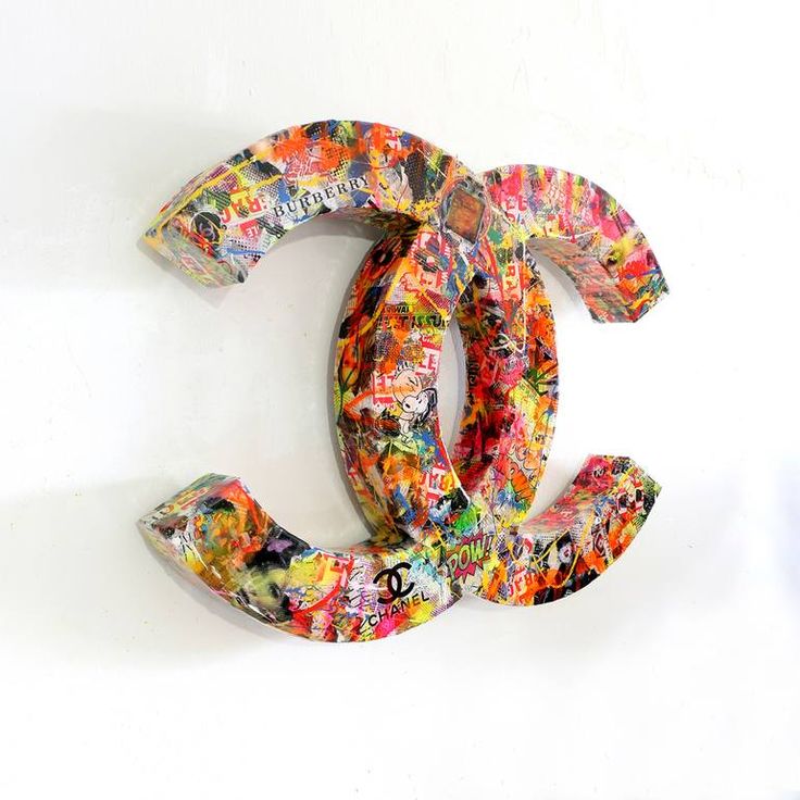 Chanel Cha — artwork