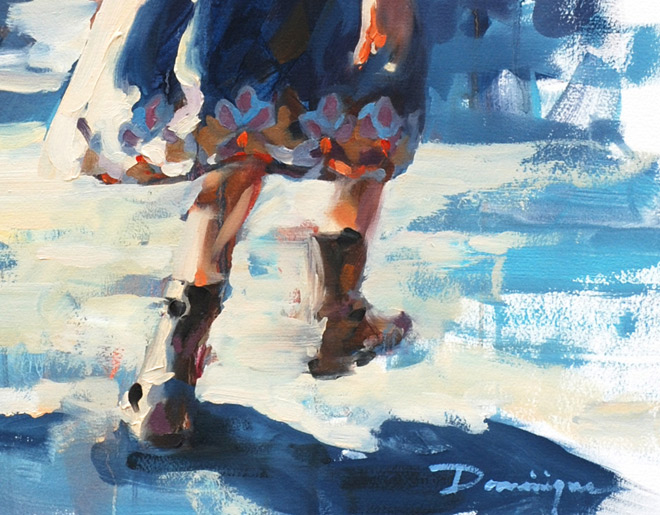 Dominique Walker — artwork