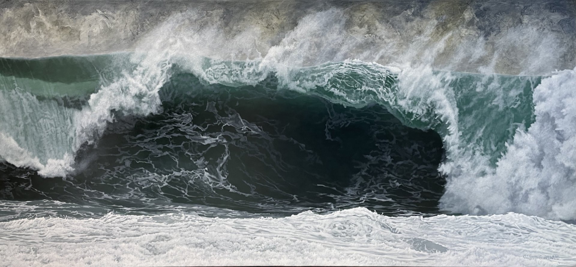 Gary Aylward — artwork
