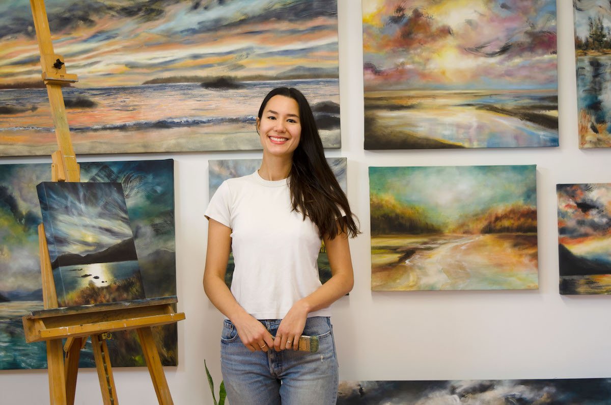 Tiffany Blaise — artwork