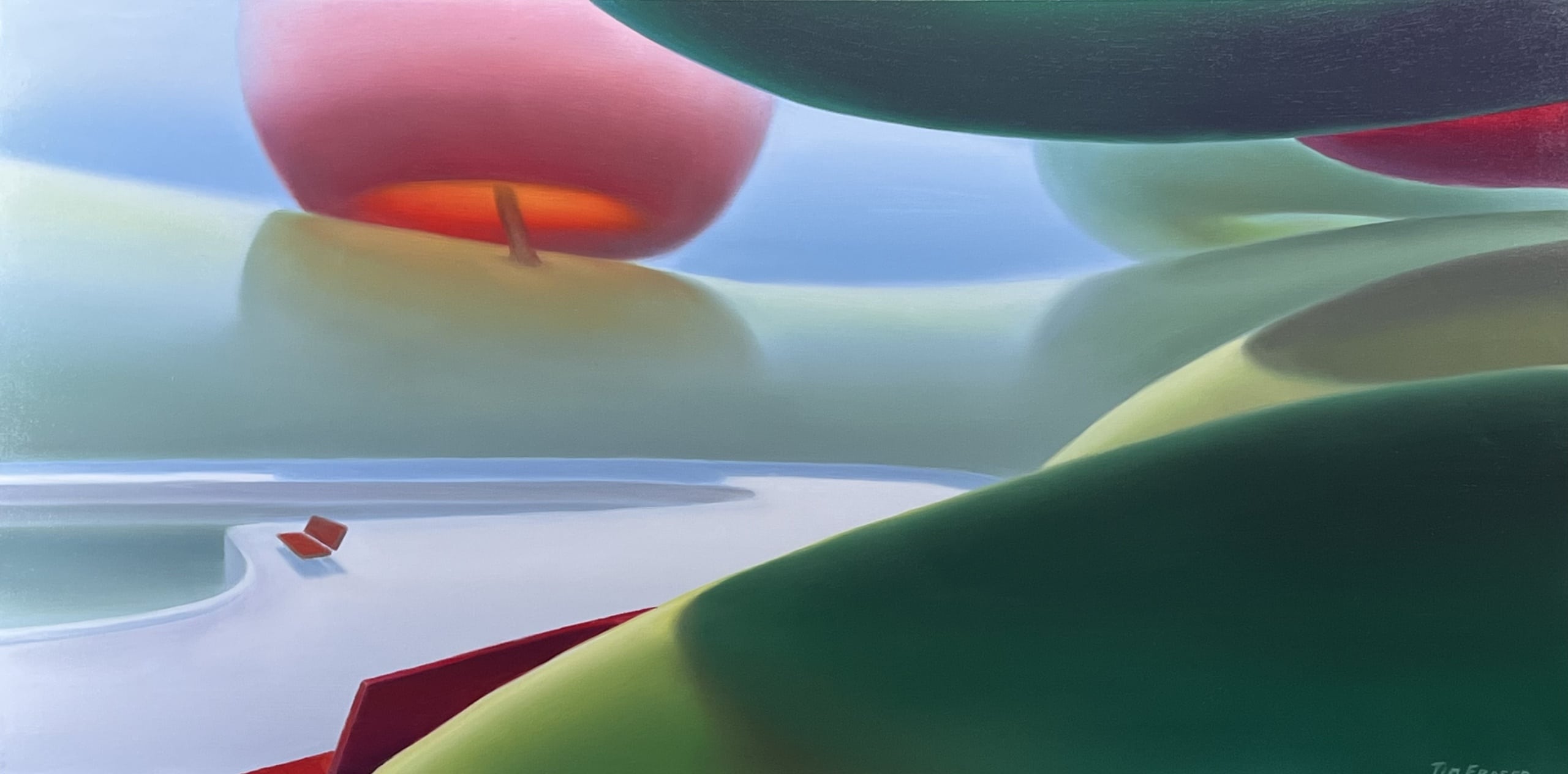 Tim Fraser — artwork