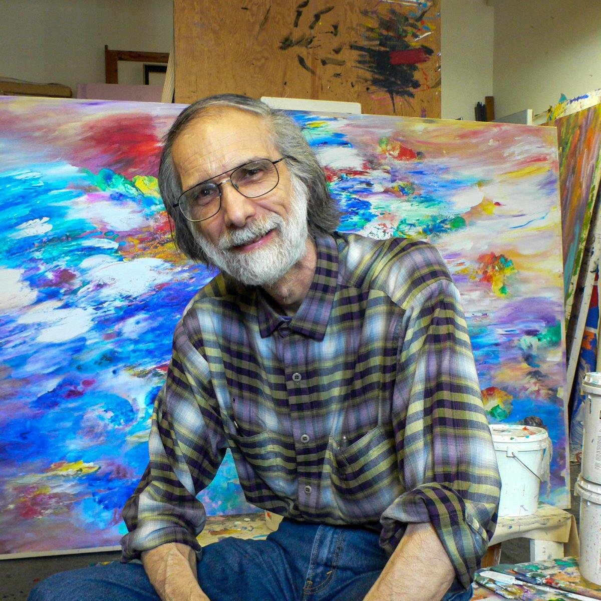 Paul Fournier — artwork