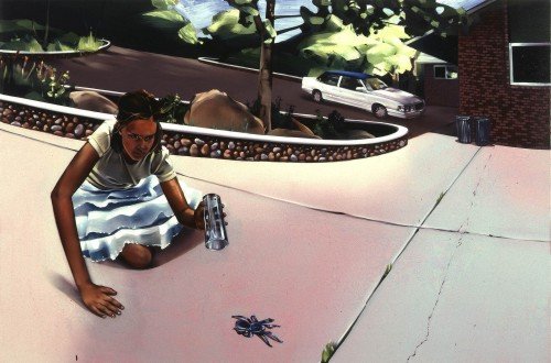 Rebecca Campbell — artwork