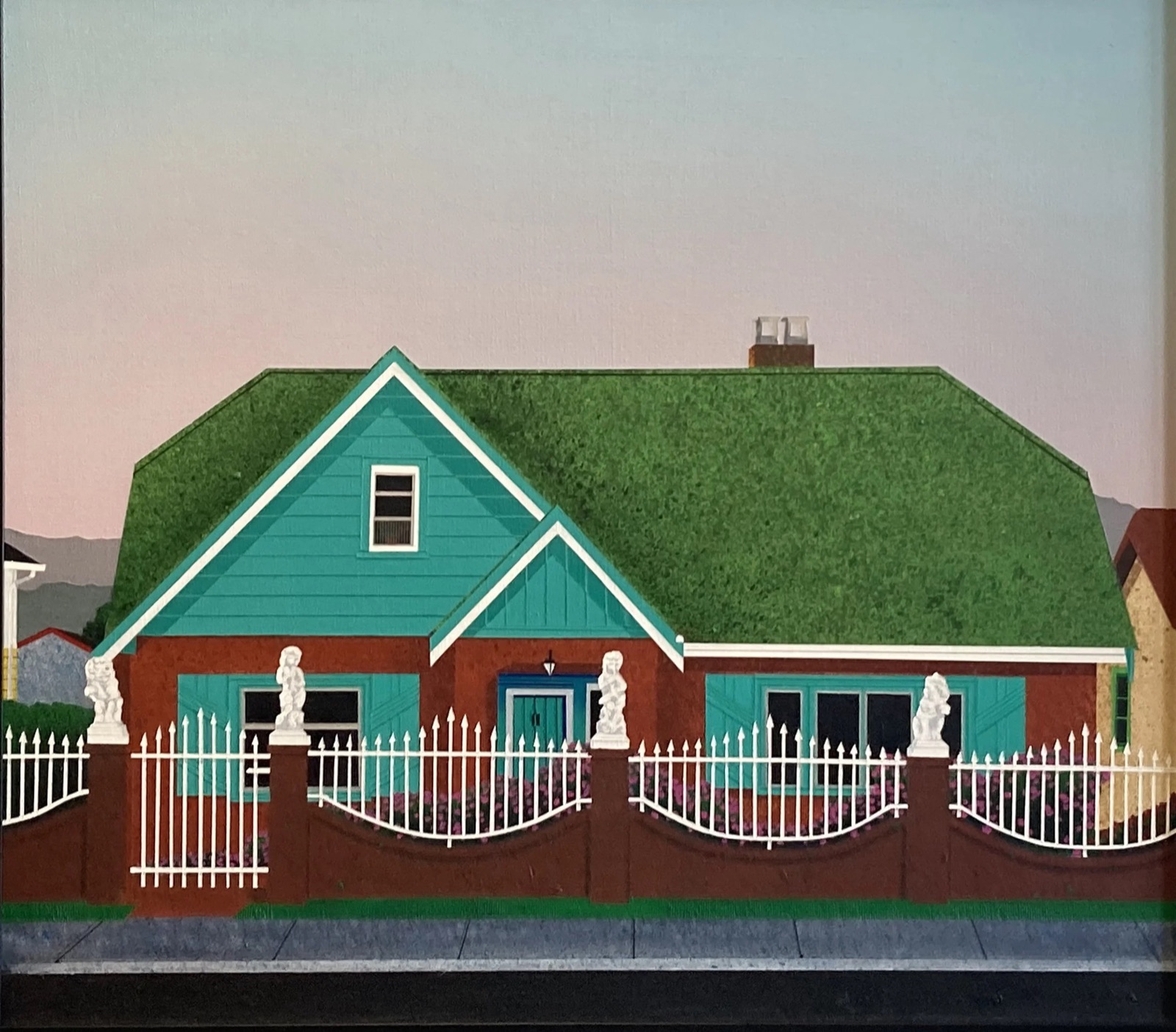 David Thauberger