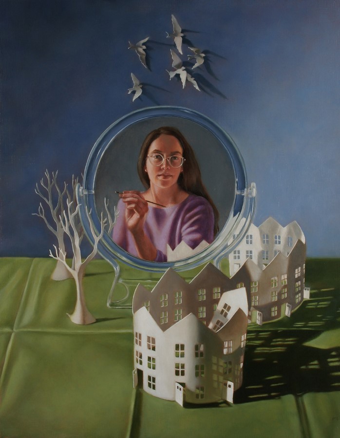 Amy Ordoveza — artwork
