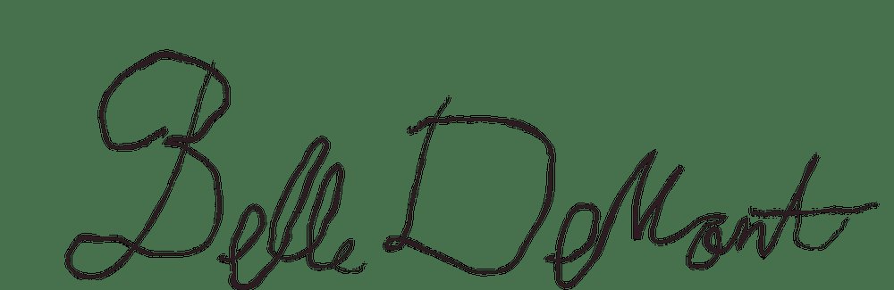 Belle DeMont — artwork