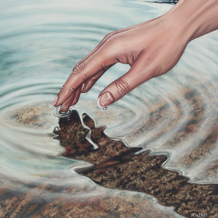 Erin Hollingshead — artwork